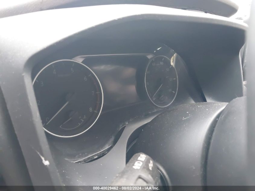 2021 Nissan Rogue Sl Intelligent Awd VIN: 5N1AT3CBXMC743579 Lot: 40029462