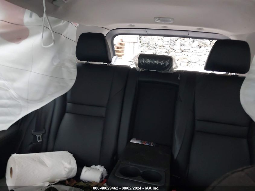 2021 Nissan Rogue Sl Intelligent Awd VIN: 5N1AT3CBXMC743579 Lot: 40029462