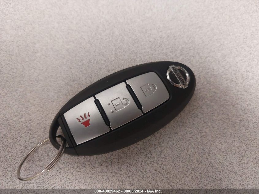 2021 Nissan Rogue Sl Intelligent Awd VIN: 5N1AT3CBXMC743579 Lot: 40029462