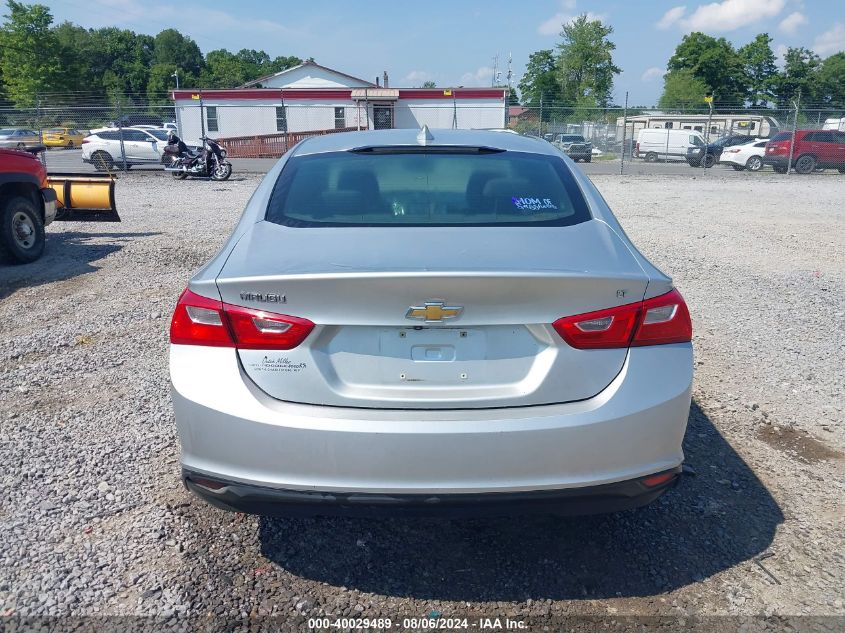 2018 Chevrolet Malibu Lt VIN: 1G1ZD5ST0JF175338 Lot: 40029489