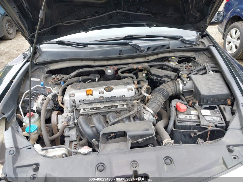 2011 Honda Accord 2.4 Ex-L VIN: 1HGCP2F88BA059670 Lot: 40029490