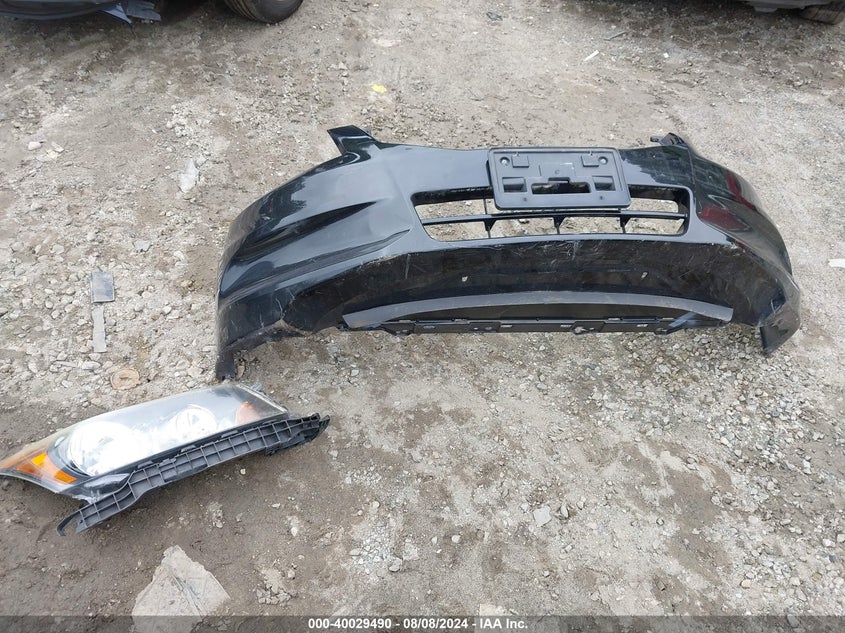 2011 Honda Accord 2.4 Ex-L VIN: 1HGCP2F88BA059670 Lot: 40029490