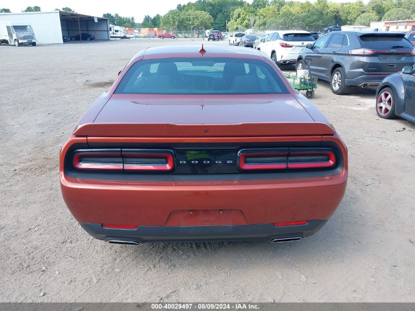 2021 Dodge Challenger Gt VIN: 2C3CDZJG7MH680700 Lot: 40029497