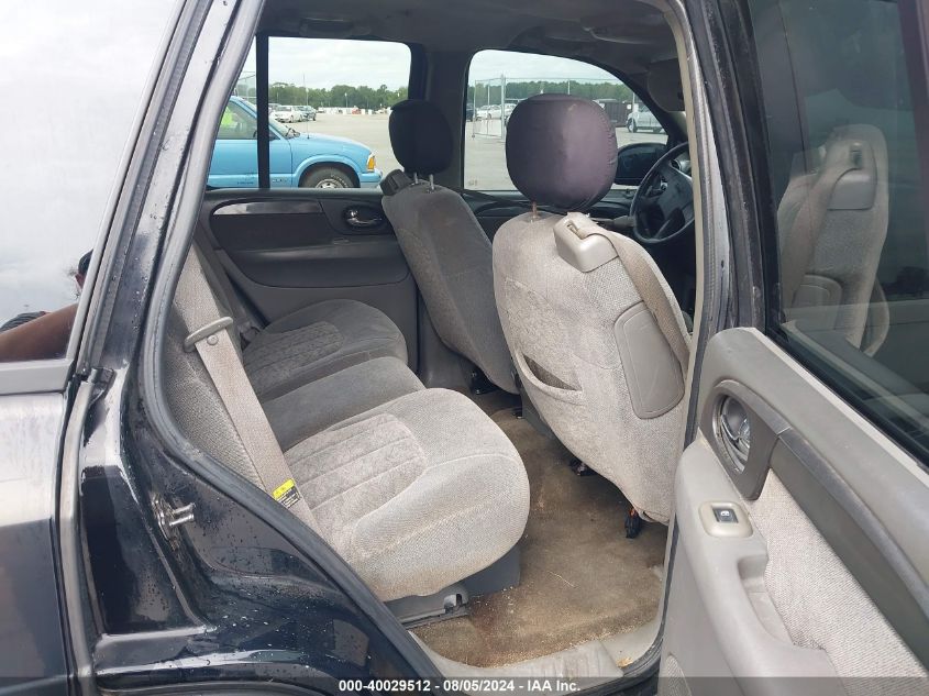 2003 GMC Envoy Sle VIN: 1GKDT13S632136450 Lot: 40029512