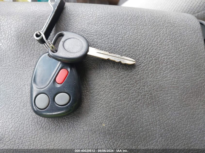 2003 GMC Envoy Sle VIN: 1GKDT13S632136450 Lot: 40029512