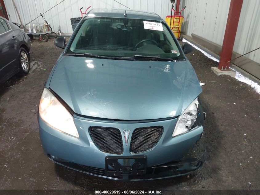 2009 Pontiac G6 VIN: 1G2ZG57BX94221123 Lot: 40029519