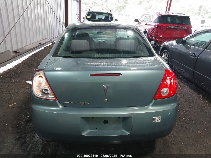 2009 Pontiac G6 VIN: 1G2ZG57BX94221123 Lot: 40029519