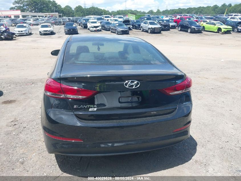 5NPD74LF8JH297219 2018 HYUNDAI ELANTRA - Image 16