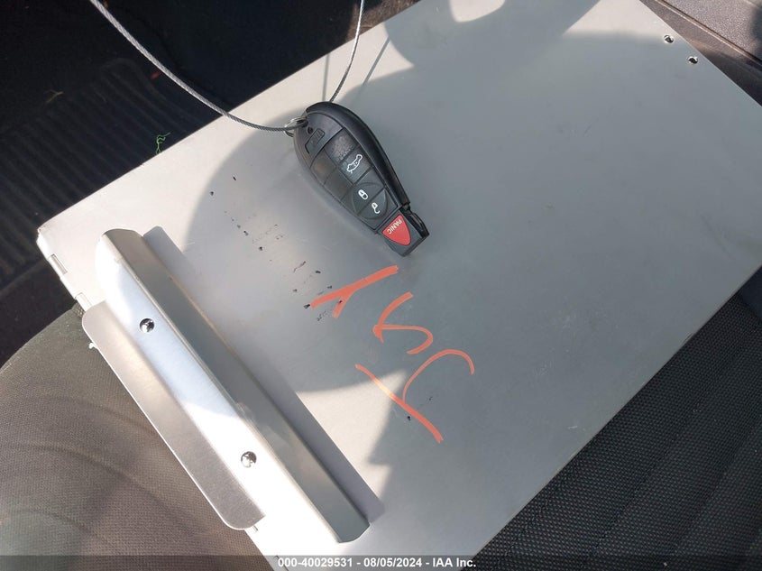 2014 Dodge Challenger Sxt VIN: 2C3CDYAG2EH126881 Lot: 40029531