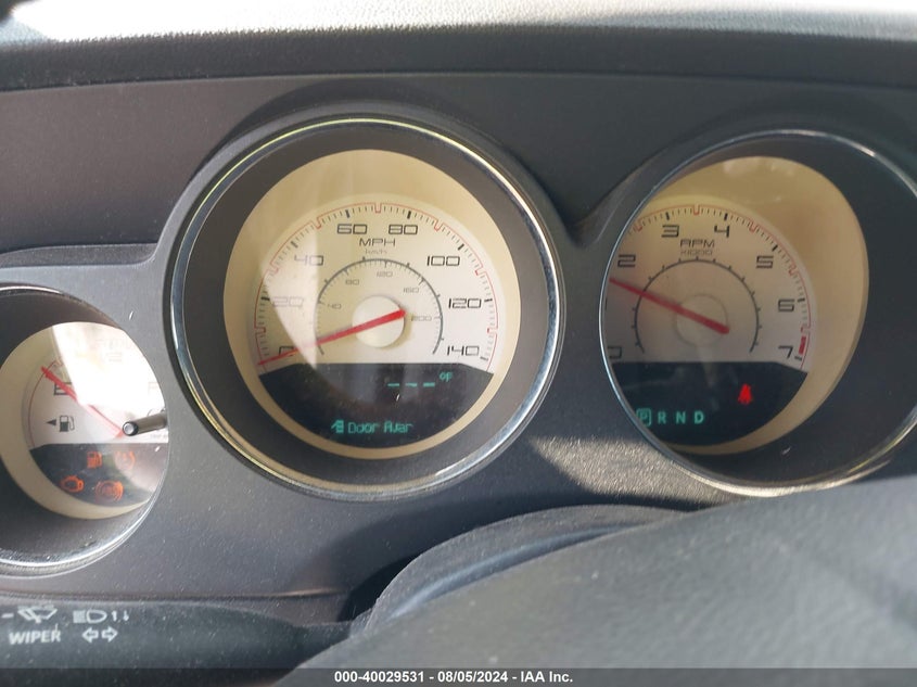 2014 Dodge Challenger Sxt VIN: 2C3CDYAG2EH126881 Lot: 40029531