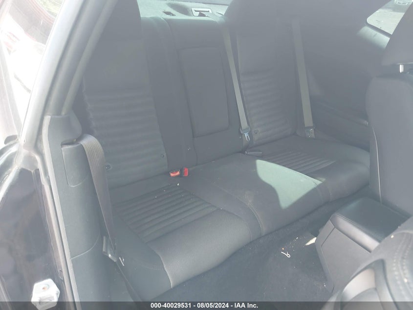 2014 Dodge Challenger Sxt VIN: 2C3CDYAG2EH126881 Lot: 40029531
