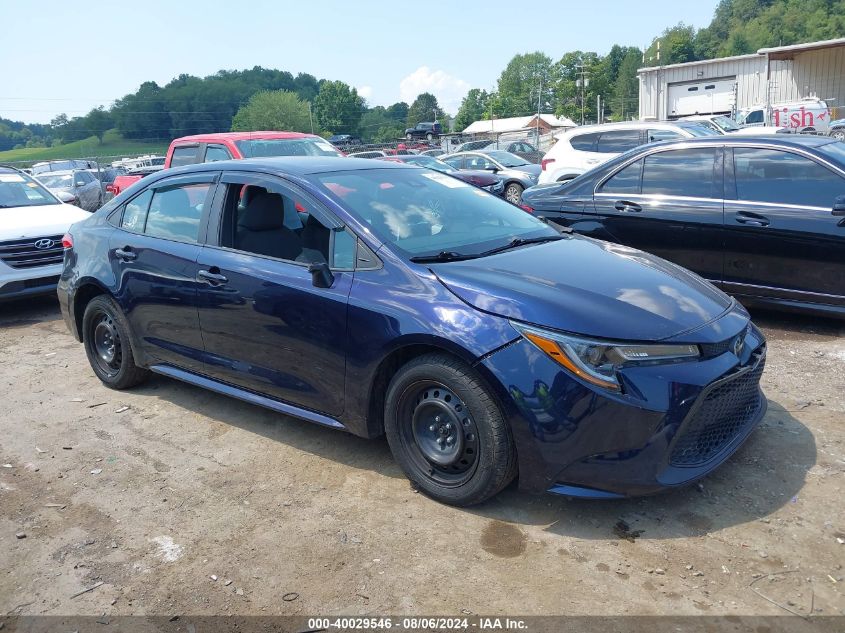 2020 TOYOTA COROLLA LE - 5YFEPRAE5LP125201