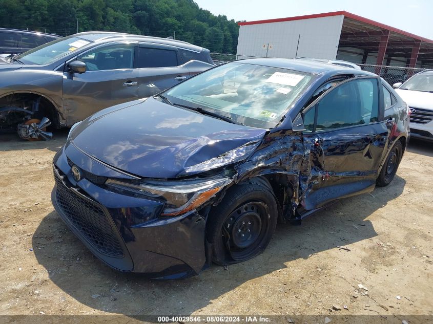 5YFEPRAE5LP125201 2020 TOYOTA COROLLA - Image 2