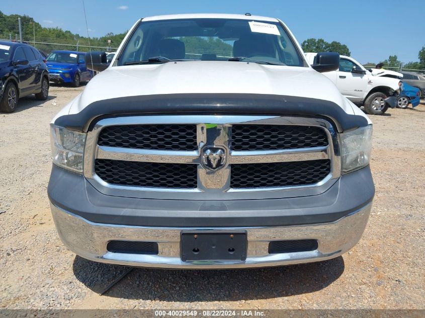 2015 Ram 1500 Tradesman VIN: 3C6RR6KT4FG584826 Lot: 40029549