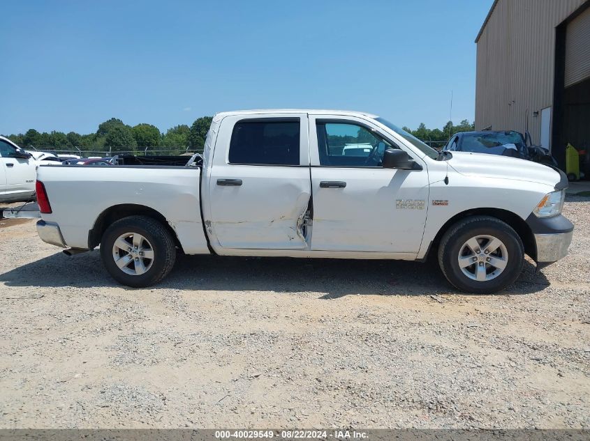 2015 Ram 1500 Tradesman VIN: 3C6RR6KT4FG584826 Lot: 40029549