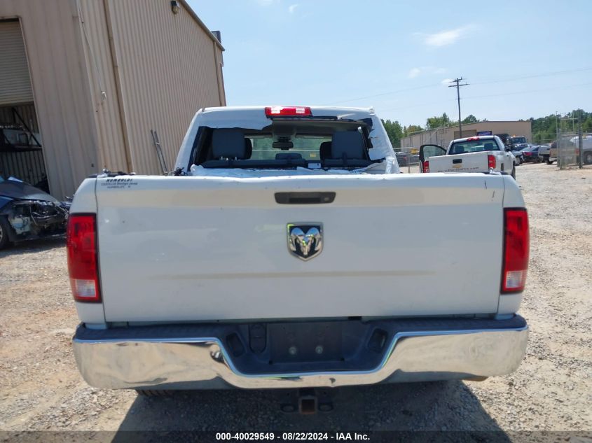 2015 Ram 1500 Tradesman VIN: 3C6RR6KT4FG584826 Lot: 40029549