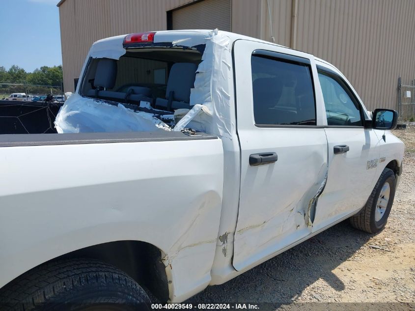 2015 Ram 1500 Tradesman VIN: 3C6RR6KT4FG584826 Lot: 40029549