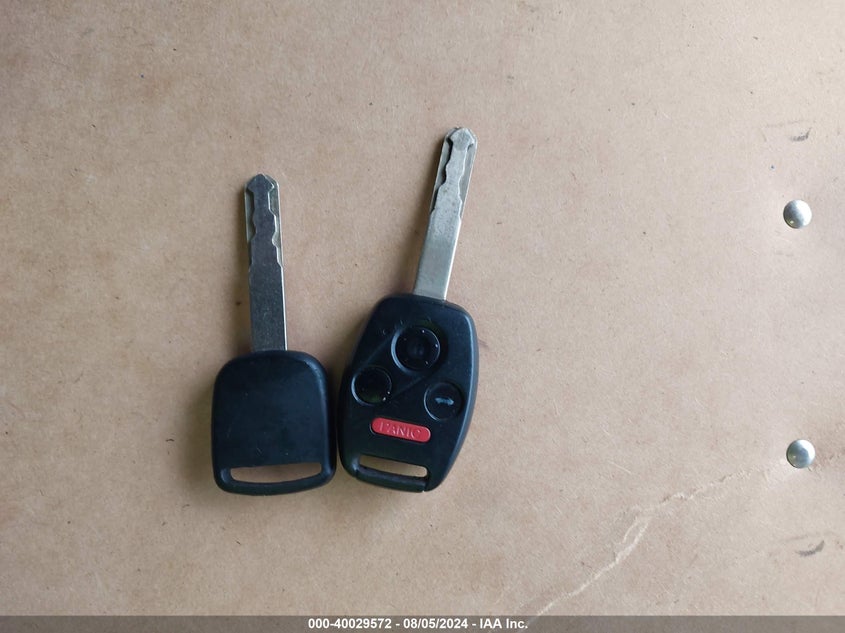 2007 Honda Civic Ex VIN: 1HGFA16857L002167 Lot: 40029572