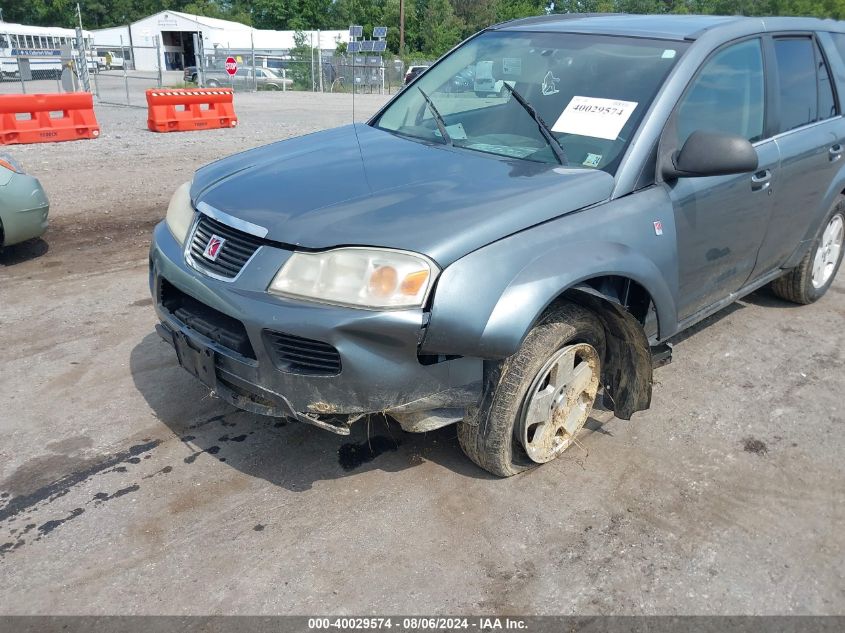 2007 Saturn Vue V6 VIN: 5GZCZ63417S880384 Lot: 40029574