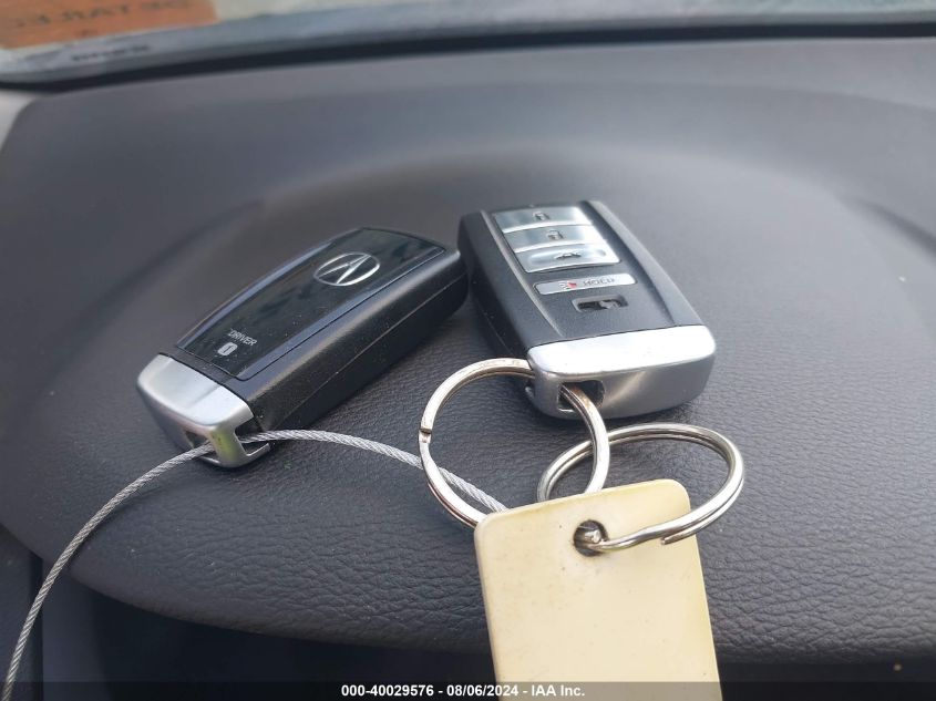 2015 Acura Tlx Tech VIN: 19UUB1F58FA025883 Lot: 40029576