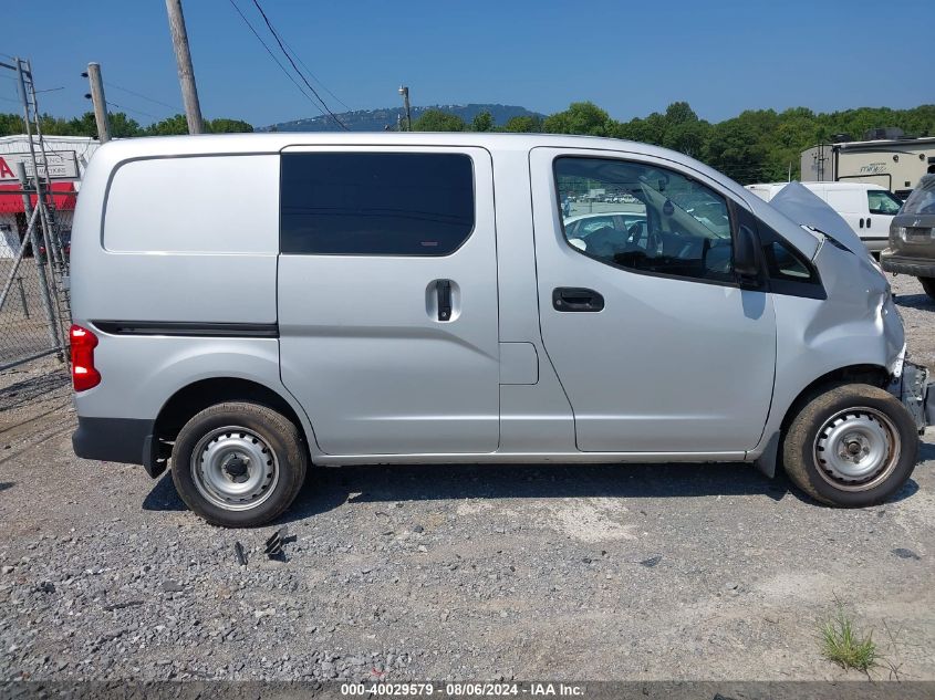 2019 Nissan Nv200 S VIN: 3N6CM0KNXKK699172 Lot: 40029579