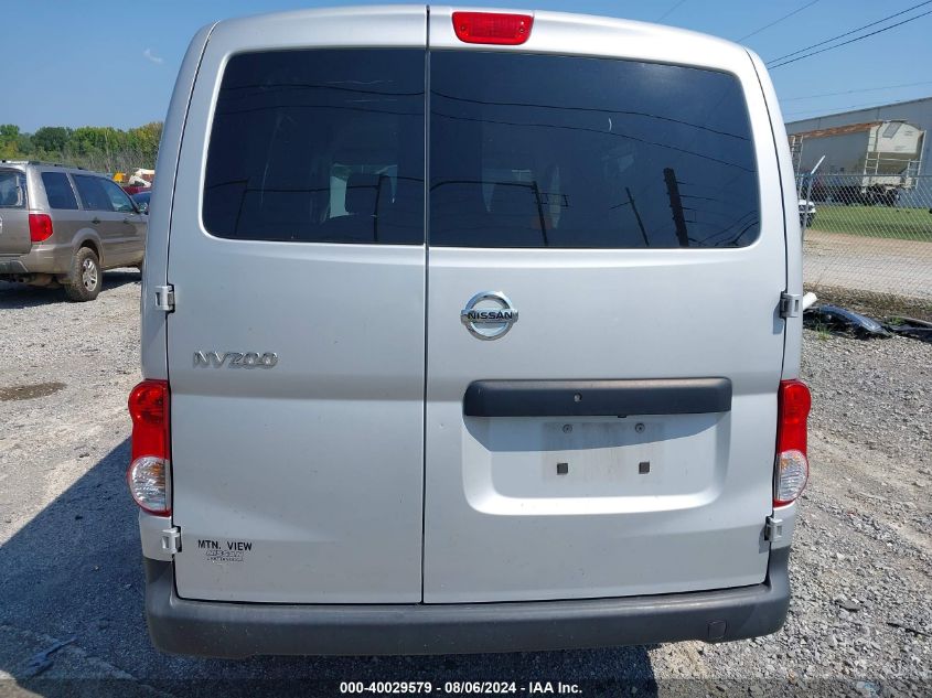 2019 Nissan Nv200 S VIN: 3N6CM0KNXKK699172 Lot: 40029579