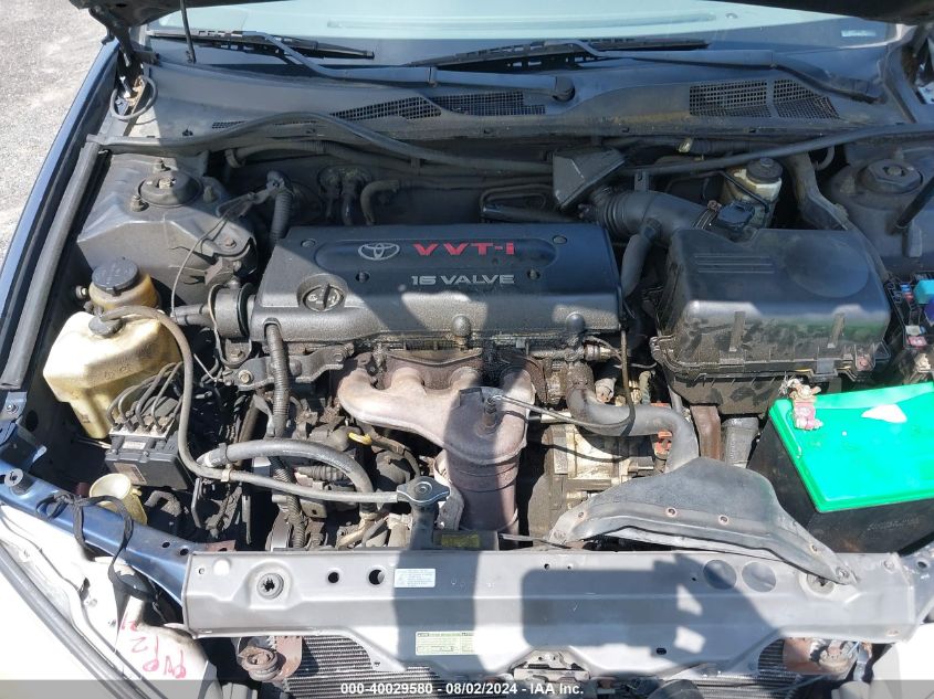 2005 Toyota Camry Le VIN: 4T1BE32K45U037946 Lot: 40029580