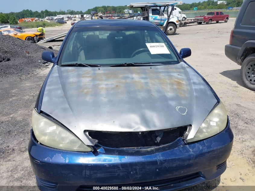 4T1BE32K45U037946 | 2005 TOYOTA CAMRY