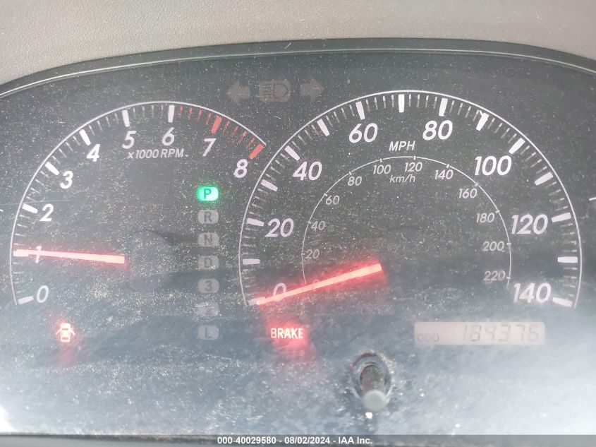 2005 Toyota Camry Le VIN: 4T1BE32K45U037946 Lot: 40029580