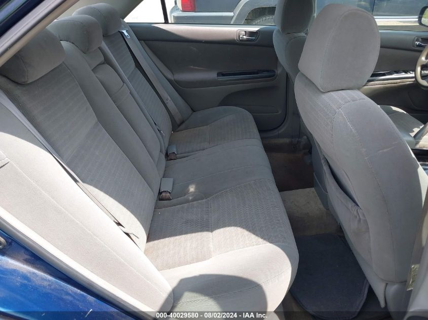 2005 Toyota Camry Le VIN: 4T1BE32K45U037946 Lot: 40029580