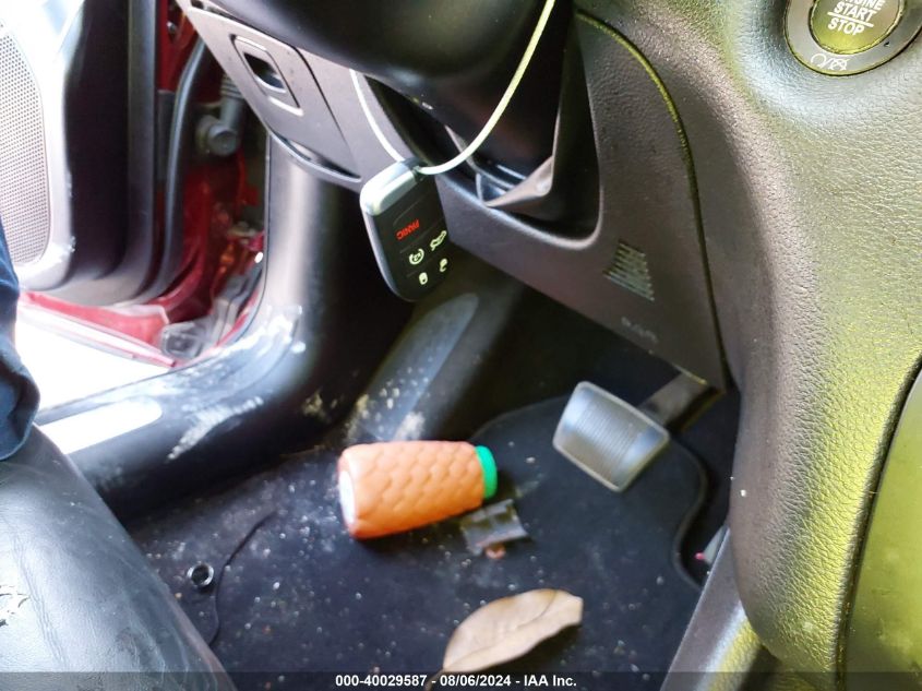 2019 Jeep Cherokee Limited Fwd VIN: 1C4PJLDB9KD302486 Lot: 40029587