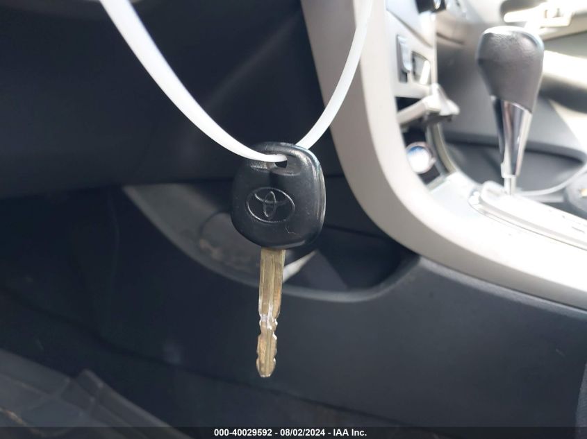 2010 Toyota Corolla S VIN: 2T1BU4EE6AC501460 Lot: 40029592