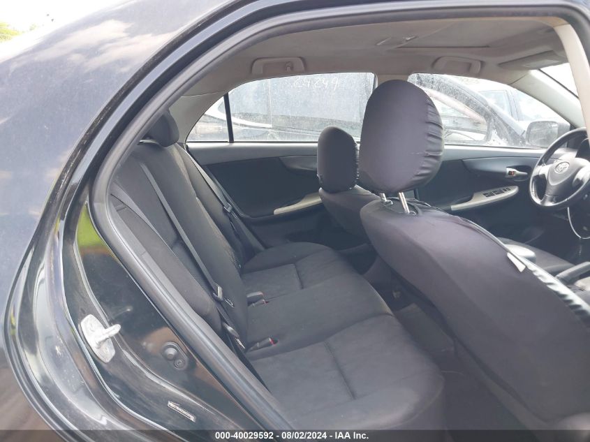 2010 Toyota Corolla S VIN: 2T1BU4EE6AC501460 Lot: 40029592