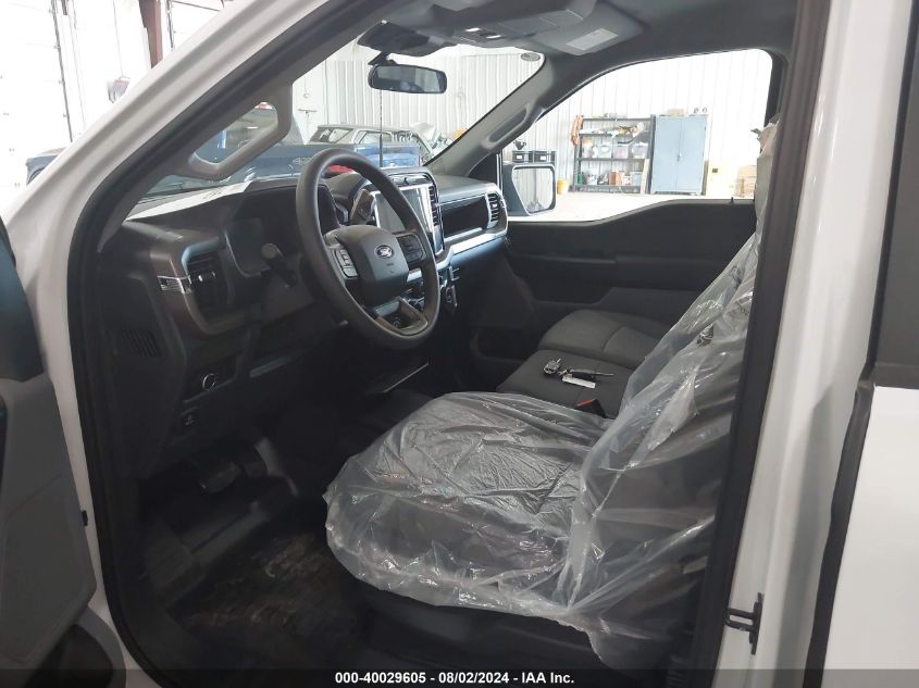 2024 FORD F-150 XL - 1FTEW1LP4RKE54823