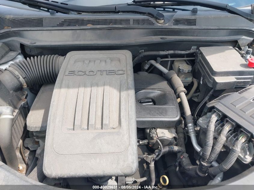 2013 Chevrolet Equinox Ls VIN: 2GNFLCEK4D6146001 Lot: 40029631