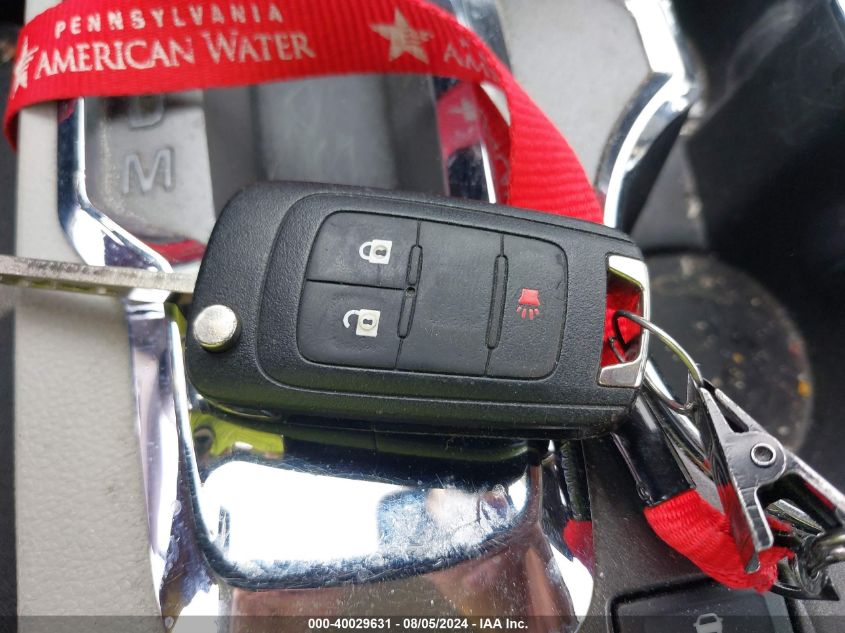 2013 Chevrolet Equinox Ls VIN: 2GNFLCEK4D6146001 Lot: 40029631