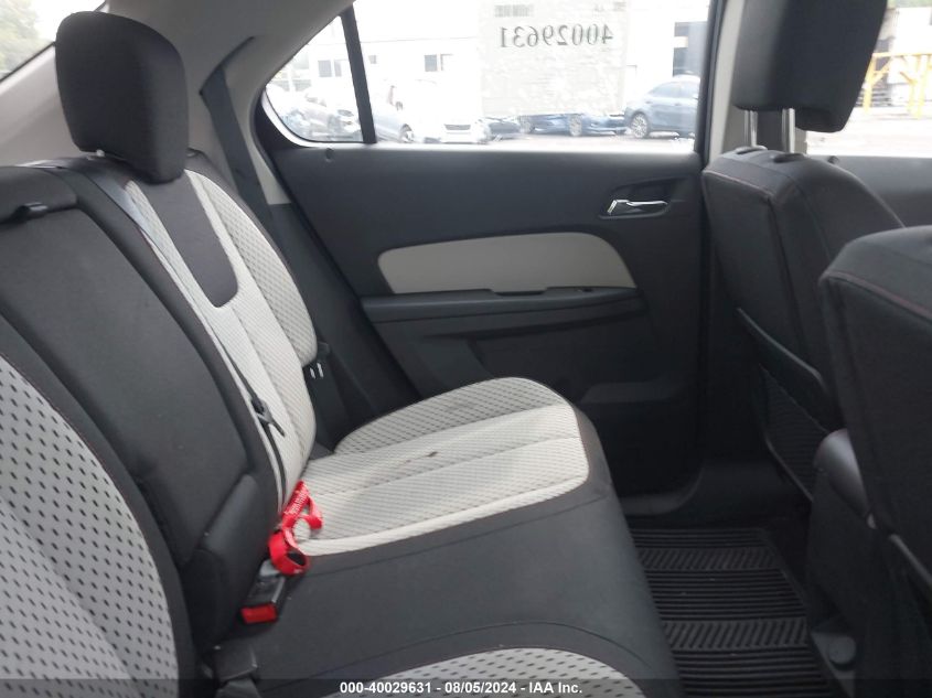 2013 Chevrolet Equinox Ls VIN: 2GNFLCEK4D6146001 Lot: 40029631