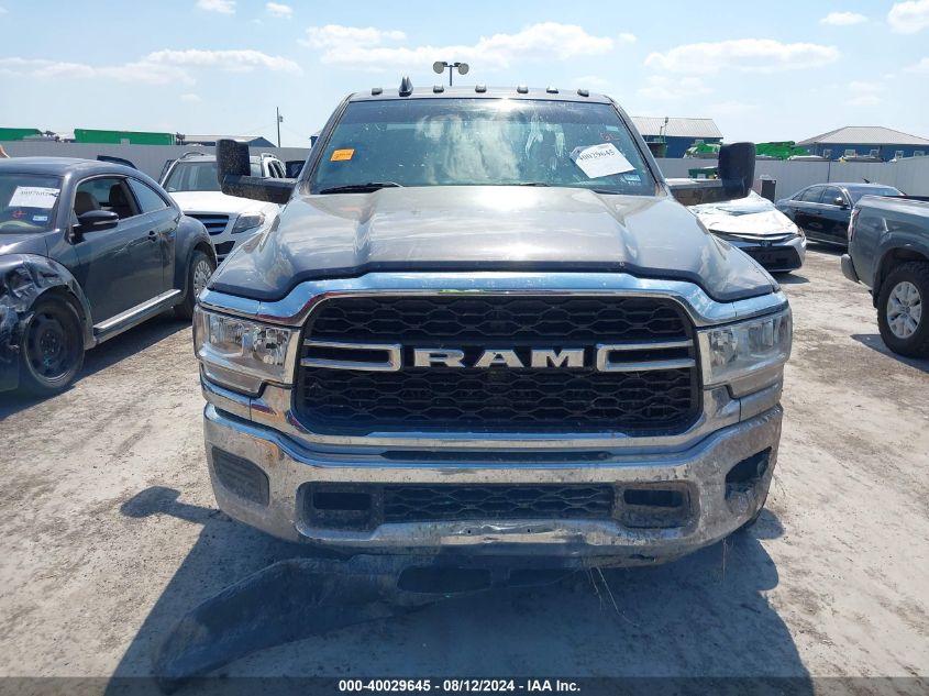 2019 Ram 3500 Tradesman 4X4 8' Box VIN: 3C63RRGLXKG665064 Lot: 40029645