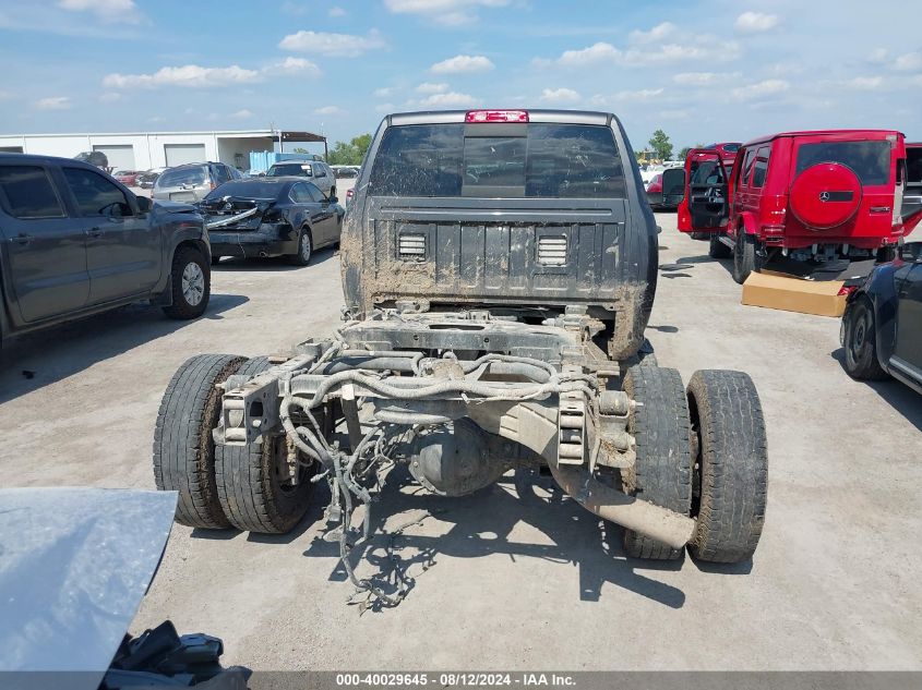 2019 Ram 3500 Tradesman 4X4 8' Box VIN: 3C63RRGLXKG665064 Lot: 40029645