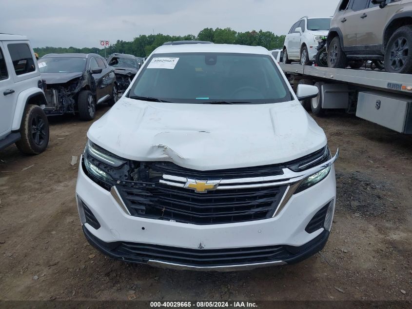 2023 CHEVROLET EQUINOX AWD LT - 3GNAXUEG4PS140964