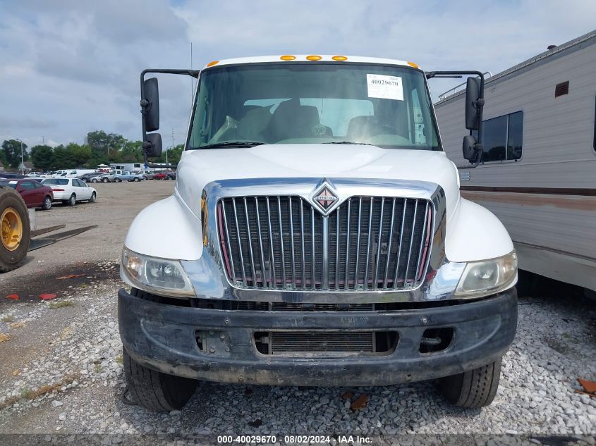 2008 International 4000 4300 VIN: 1HTMMAAMX8H650922 Lot: 40029670