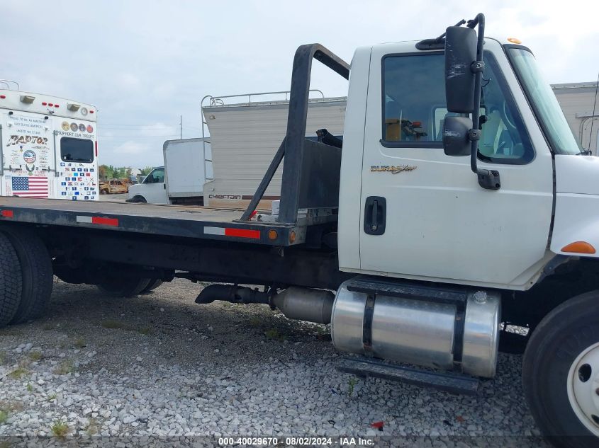 2008 International 4000 4300 VIN: 1HTMMAAMX8H650922 Lot: 40029670