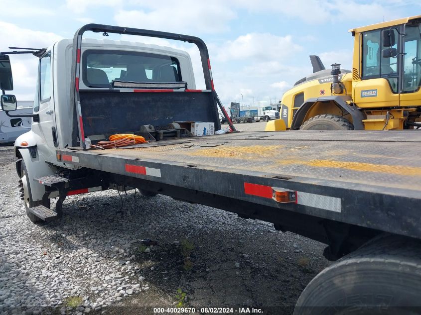 2008 International 4000 4300 VIN: 1HTMMAAMX8H650922 Lot: 40029670