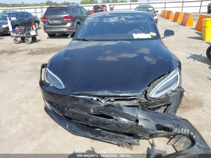 5YJSA1E48GF142213 2016 Tesla Model S 90D/P100D/P85D/P90D