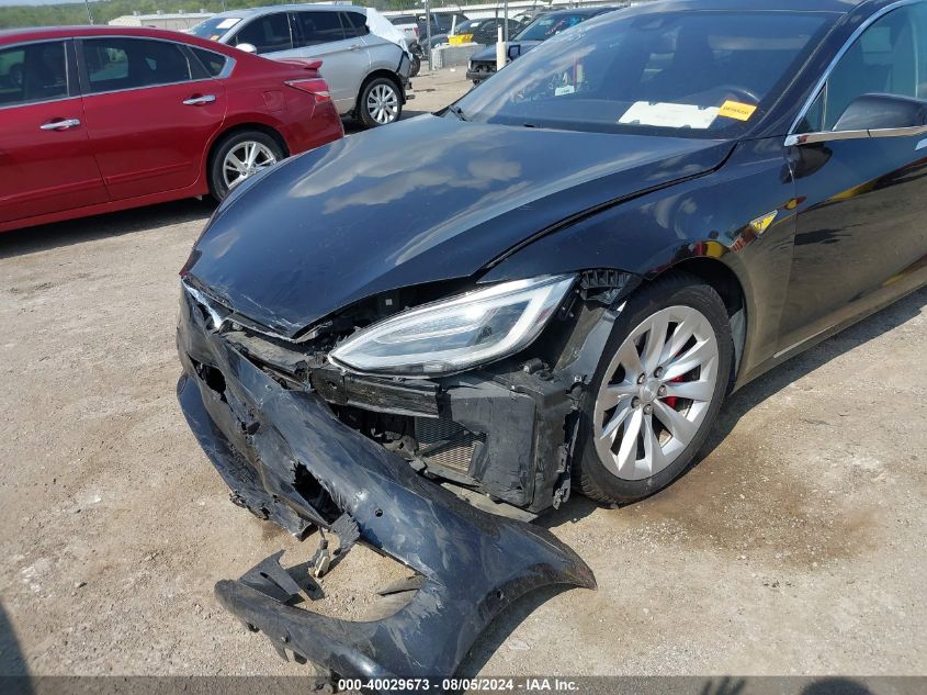 5YJSA1E48GF142213 2016 Tesla Model S 90D/P100D/P85D/P90D