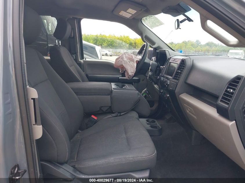 2019 FORD F-150 XL - 1FTEX1EP7KKD54229