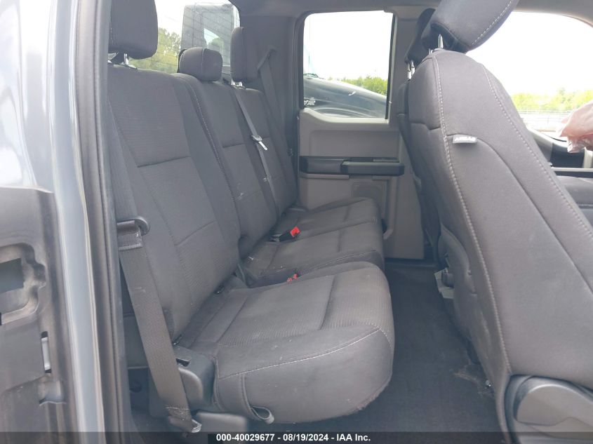 2019 FORD F-150 XL - 1FTEX1EP7KKD54229