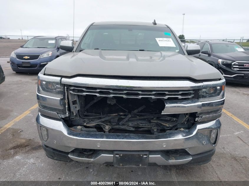 2017 Chevrolet Silverado 1500 1Lz VIN: 3GCUKSEC4HG398539 Lot: 40029681