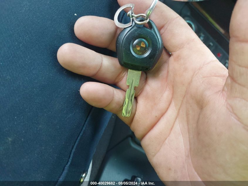 1998 BMW 328 I Automatic VIN: WBACD4323WAV61606 Lot: 40029682