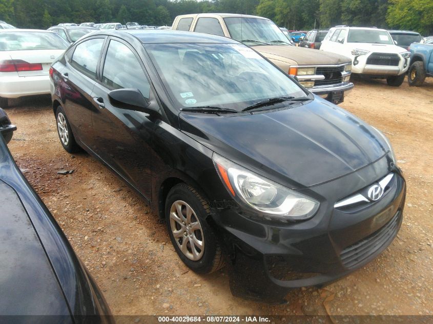 KMHCT4AE6CU143372 | 2012 HYUNDAI ACCENT